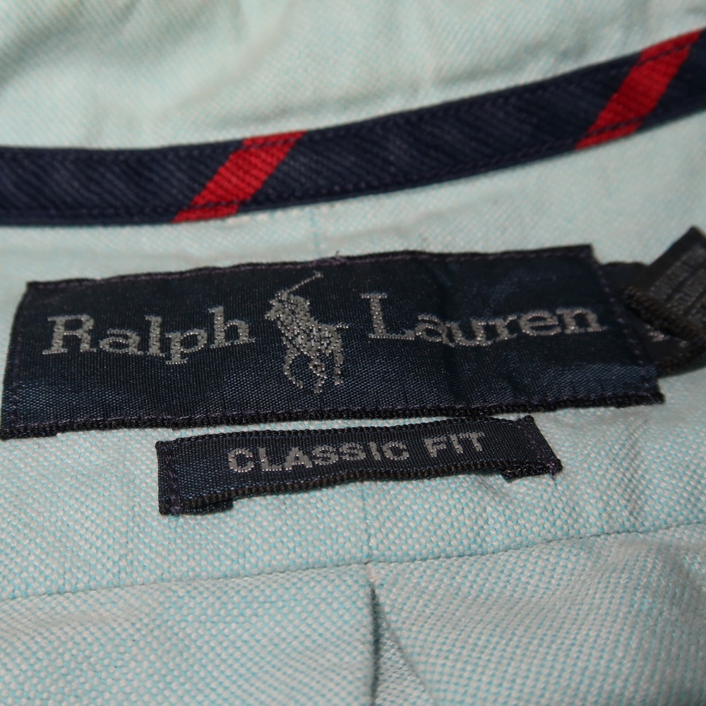 Ralph Lauren Button Up